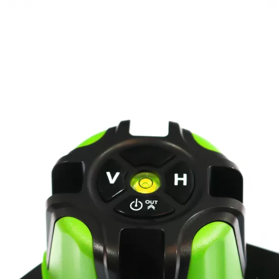 Nivela laser PARTNER PRO PLE-5D , 5 linii, ±2 mm/5m, 40 m, Timp de nivelare ≤ 5s Nivela laser PARTNER PRO PLE-5D , 5 linii, ±2 mm/5m, 40 m, Timp de nivelare ≤ 5s