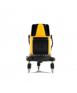 Nivela laser ROTOR RLE-3D, 3 linii , ±2 mm/5m, 40 m, Timp de nivelare ≤ 5s