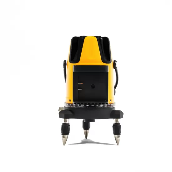 Nivela laser ROTOR RLE-3D, 3 linii , ±2 mm/5m, 40 m, Timp de nivelare ≤ 5s