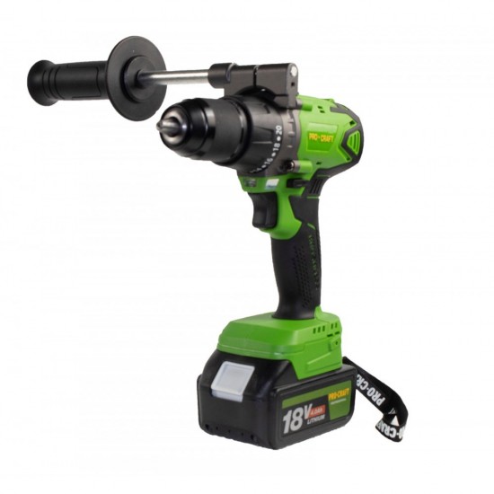 NOU UE PA18BL PROCRAFT autofiletanta cu acumulator