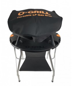 O-GRILL 500 ALBASTRU, gratar portabil