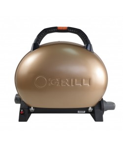 O-GRILL 500 GOLD, gratar portabil