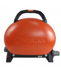 O-GRILL 500 ORANGE, gratar portabil