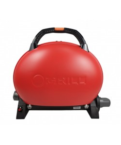 O-GRILL 500 ROSU, gratar portabil