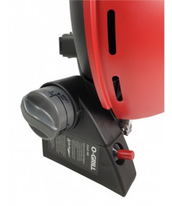 O-GRILL 500 ROSU, gratar portabil