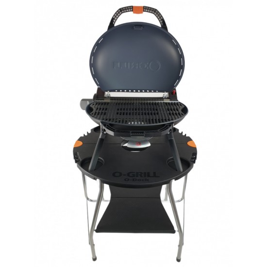 O-GRILL 500 ROSU, gratar portabil