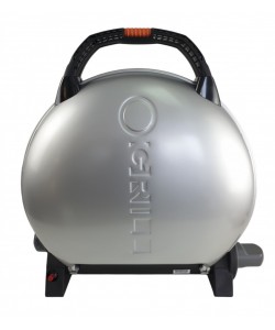 O-GRILL 600 ARGINTIU, gratar portabil