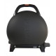 O-GRILL 600 NEGRU, gratar portabil
