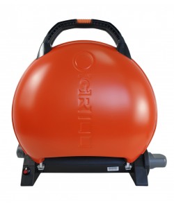O-GRILL 600 ORANGE, gratar portabil