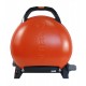 O-GRILL 600 ORANGE, gratar portabil