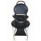 O-GRILL 600 VERDE, gratar portabil