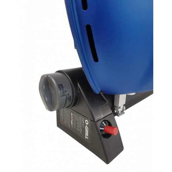 O-GRILL 900 ALBASTRU, gratar portabil