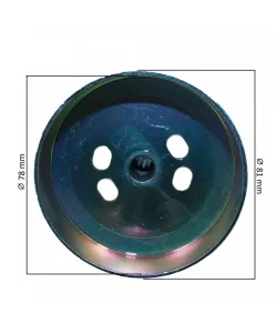 Oala ambreiaj motocoasa 9T, Elefant Oala ambreiaj motocoasa 9T, Elefant