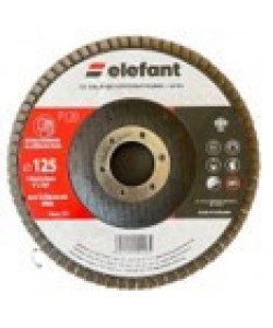 P80 FLAP DISC 125*22,2 MM, T27