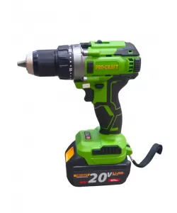 PA 21Li autofiletanta cu acumulator PROCRAFT