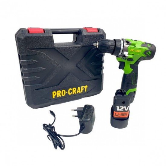 PA12Li autofiletanta cu acumulator INDUSTRIAL PROCRAFT