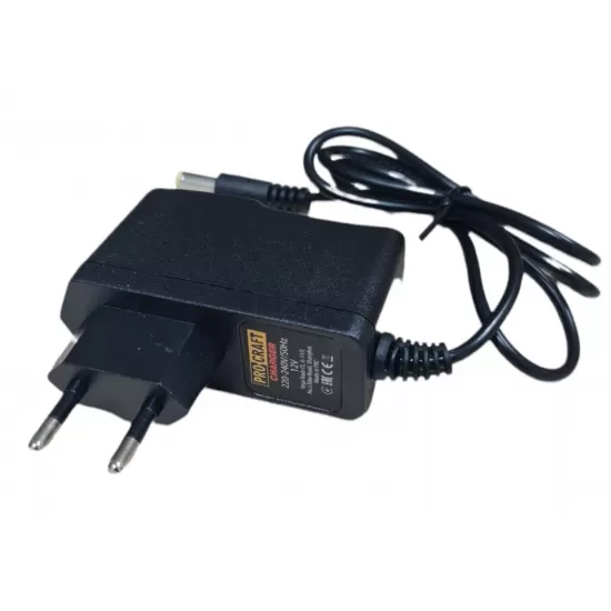 PA12Li incarcator Procraft, acest produs contine taxa tv 0.5 lei