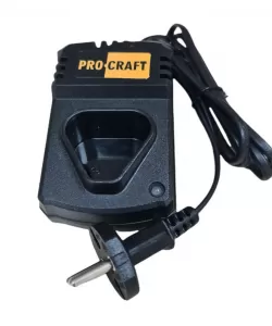 PA12LiS incarcator Procraft, acest produs contine taxa tv 0.5 lei