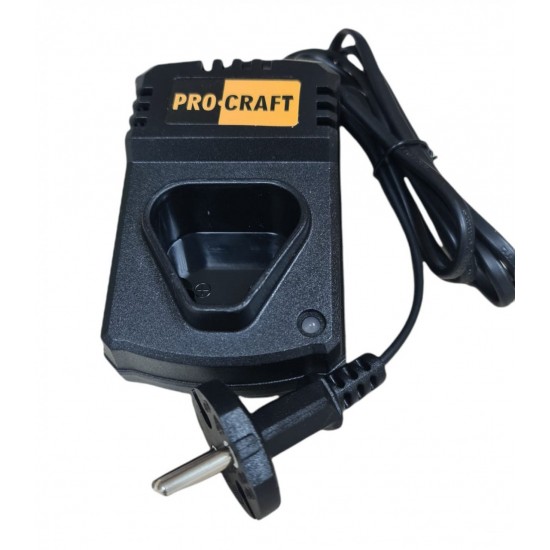 PA12LiS incarcator Procraft, acest produs contine taxa tv 0.5 lei