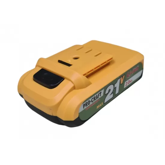 PA212 acumulator Procraft, acest produs contine taxa tv 0.5 lei