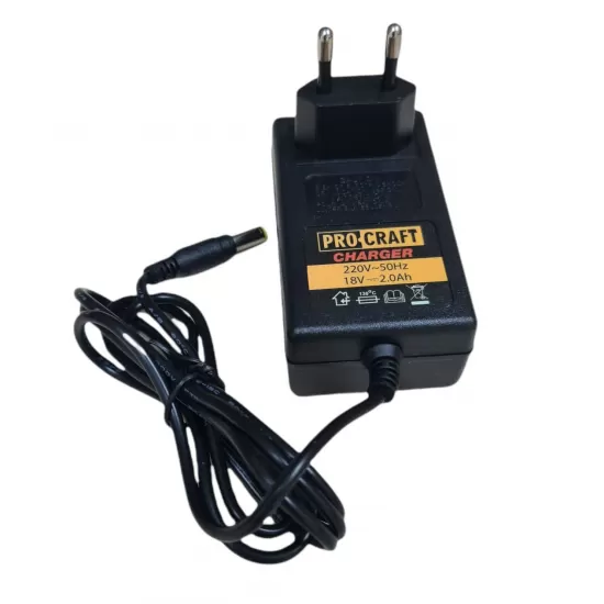 PA212 incarcator Procraft, acest produs contine taxa tv 0.5 lei