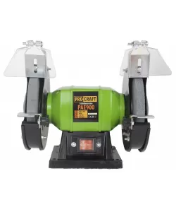 PAE900 polizor de banc PROCRAFT, produsul contine taxa timbru verde 2.5 Ron, 5 kg