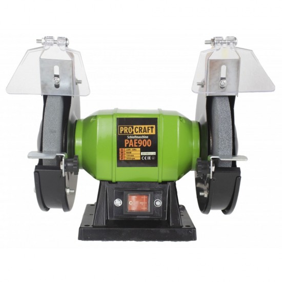 PAE900 polizor de banc PROCRAFT, produsul contine taxa timbru verde 2.5 Ron, 5 kg