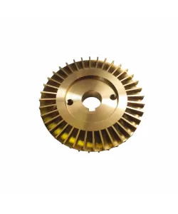 Paleta turbina din alama pentru pompa submersibila tip SKM100/SKM150, Elefant