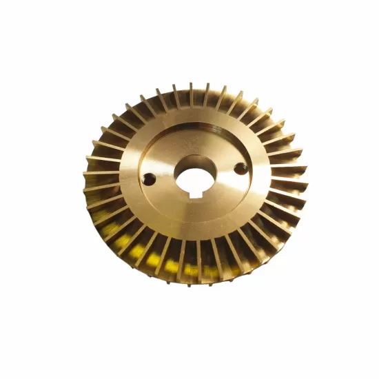 Paleta turbina din alama pentru pompa submersibila tip SKM100/SKM150, Elefant Paleta turbina din alama pentru pompa submersibila tip SKM100/SKM150, Elefant