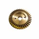 Paleta turbina din alama pentru pompa submersibila tip SKM100/SKM150, Elefant