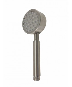 Para de dus rotunda MIXXUS SH-03, Otel inoxidabil, Diametru 80mm