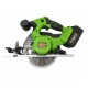PCA20 circular pe acumulator Procraft, produsul cont. taxa TV 2 lei