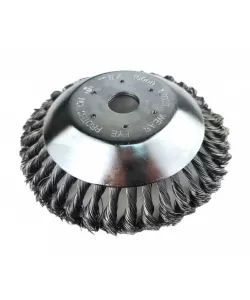 Perie de sarma motocoasa 200 mm, Elefant Perie de sarma motocoasa 200 mm, Elefant