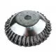Perie de sarma motocoasa 200 mm, Elefant Perie de sarma motocoasa 200 mm, Elefant