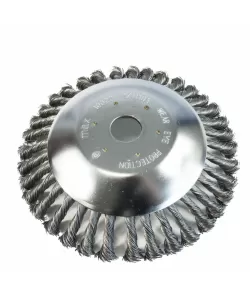 Perie de sarma motocoasa 200 mm, Elefant Perie de sarma motocoasa 200 mm, Elefant