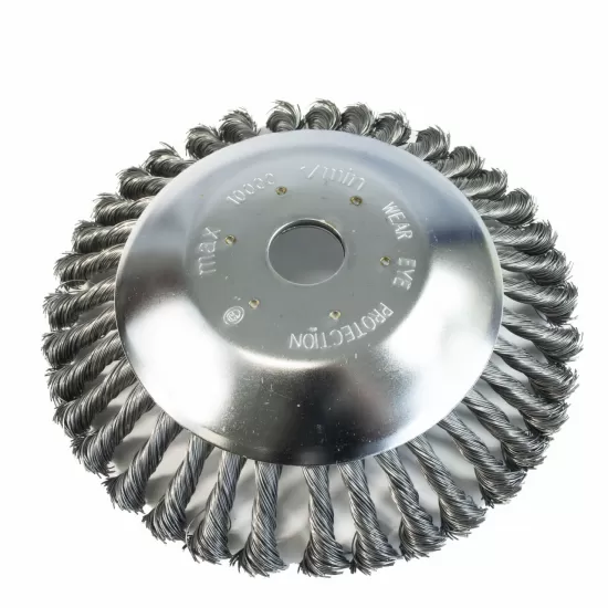 Perie de sarma motocoasa 200 mm, Elefant Perie de sarma motocoasa 200 mm, Elefant