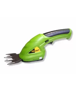 PGH1500 Foarfeca pentru iarba si arbusti cu acumulator incorporat PROCRAFT