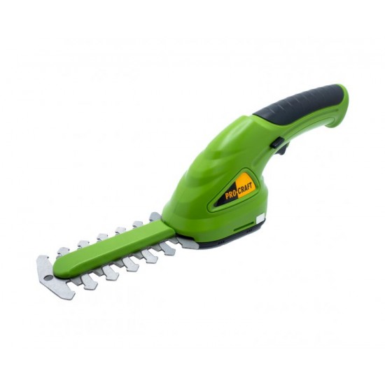 PGH1500 Foarfeca pentru iarba si arbusti cu acumulator incorporat PROCRAFT