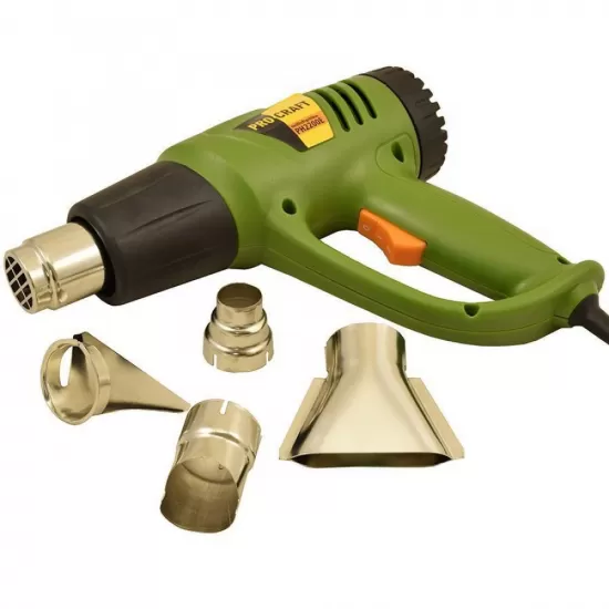 PH2200E heat gun 2000W PROCRAFT