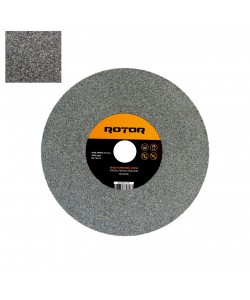 Piatra pentru polizor de banc 150 x 20 x 20 mm P60 ROTOR