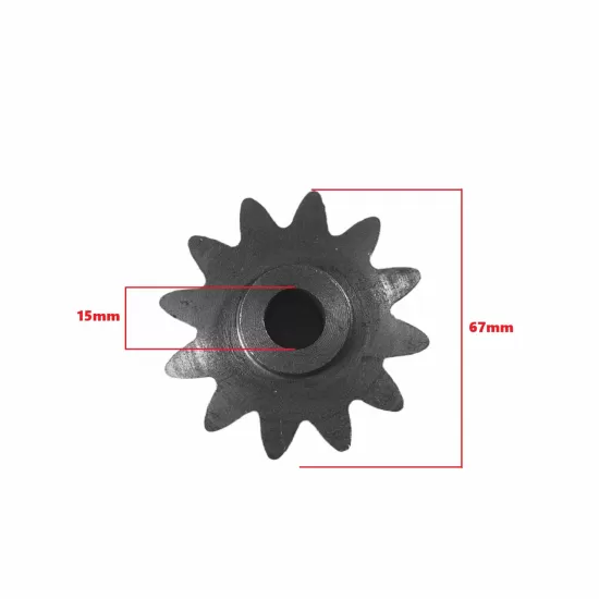Pinion betoniera HCM400, 150L, Elefant Pinion betoniera HCM400, 150L, Elefant