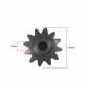 Pinion betoniera HCM400, 150L, Elefant