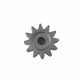 Pinion betoniera HCM400, 150L, Elefant