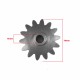 Pinion betoniera HCM650 , 180, 195L, Elefant