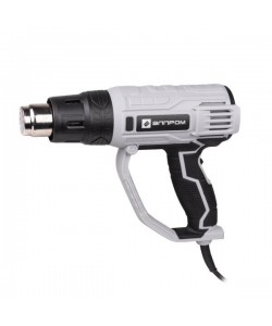 Pistol aer cald Elprom EFP-2500 fara Accesorii 2500W, 600 grade C, 3 Trepte