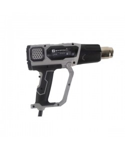 Pistol aer cald Elprom EFP-2500 fara Accesorii 2500W, 600 grade C, 3 Trepte