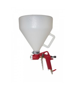 Pistol cu bazin MARE de PLASTIC