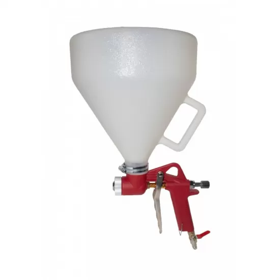 Pistol cu bazin MARE de PLASTIC Pistol cu bazin MARE de PLASTIC