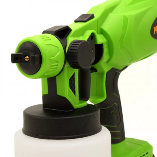 Pistol de vopsit cu acumulator 800W PROCRAFT PSE20