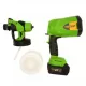 Pistol de vopsit cu acumulator 800W PROCRAFT PSE20